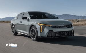 Photo of 2025 Kia K4