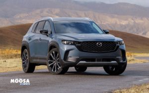 Photo of 2025 Mazda CX-50