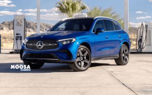 Photo of Mercedes-Benz GLC 350e