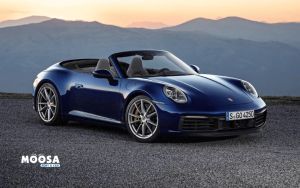 Photo of 2024 Porsche 911 Convertible