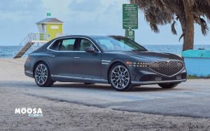 Photo of Genesis G90