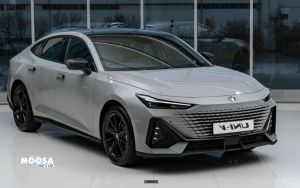 Photo of Rent Changan Uni-V 2025 Dubai