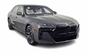 Photo of BMW i7