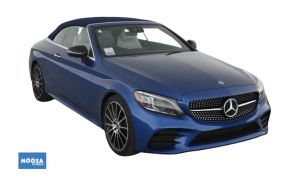 Photo of 2022 Mercedes Benz C Class