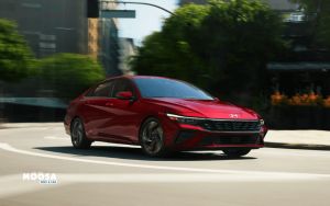 Photo of Hyundai Elantra 2025