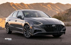 Photo of Hundai Sonata 2025