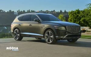 Photo of Genesis GV80