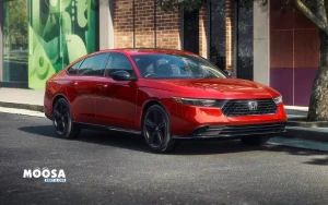 Photo of 2025 Honda Accord