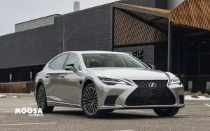 Photo of 2025 Lexus LS