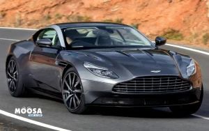 Photo of 2024 Aston Martin Vanquish Dubai