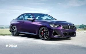 Photo of BMW 2 Series 2024