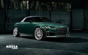 Photo of Audi TT 2024