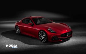 Photo of Maserati Gran Turismo