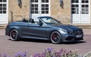 Photo of Mercedes c300 Convertible