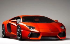 Photo of Lamborghini Aventador LP 700-4