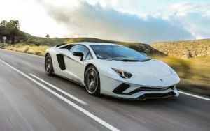 Photo of Lamborghini Aventador