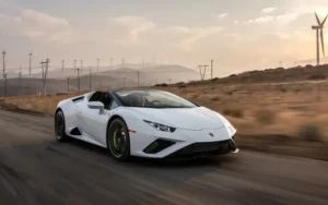 Photo of Lamborghini Huracan Evo RWD