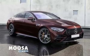 Photo of Mercedes GT 53 2023