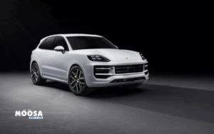 Photo of 2025 Porsche Cayenne Hybrid Rental in Dubai