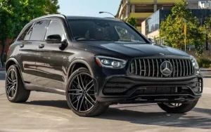 Photo of Mercedes G43