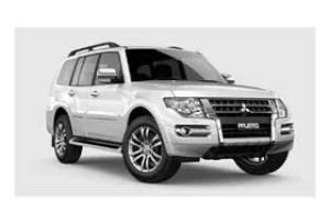 Photo of Rent Mitsubishi Pajero 2022 in Dubai