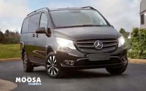 Photo of Mercedes Viano With Driver