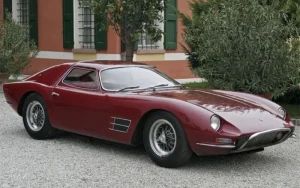 Photo of Lamborghini 400 GT Monza Rental Dubai