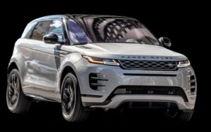 Photo of Rent Range Rover Evoque in Dubai
