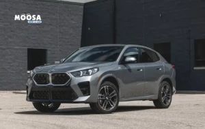 Photo of Rent 2024 BMW X2 in Dubai