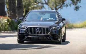 Photo of Rent 2025 Mercedes-AMG S63 E in Dubai | Rent Mercedes AMG Dubai