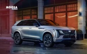 Photo of Cadillac Escalade IQ