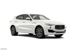Photo of Maserati Levante S Rental