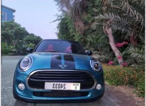 Photo of Mini Cooper Convertible 2022
