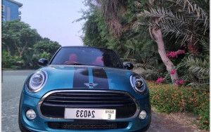Photo of Mini Cooper Convertible 2022