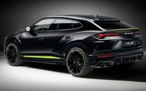 Photo of Urus Graphite Capsule