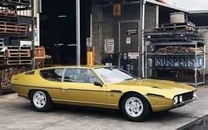 Photo of Lamborghini Espada (Series II) Rental Dubai