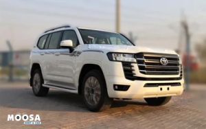 Photo of Toyota Land Cruiser VXR Twin Turbo without Deposit in Dubai