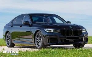 Photo of Rent BMW 730Li Without Deposit in Dubai