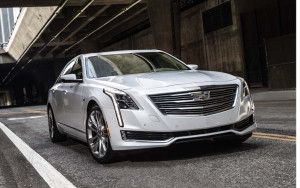 Photo of Cadillac CT6