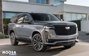 Photo of Cadillac Escalade