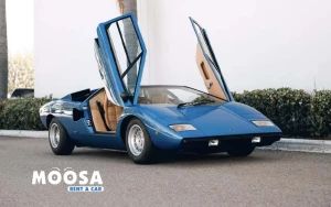Photo of Lamborghini Countach LP400