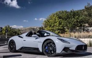 Photo of Maserati MC20