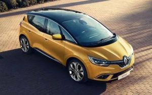 Photo of Renault Scenic