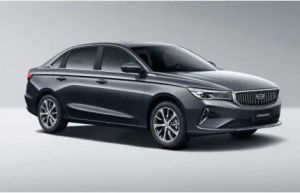 Photo of Geely Emgrand 2026