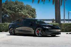 Photo of Tesla Model 3
