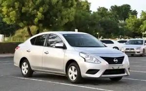 Photo of Nissan Sunny