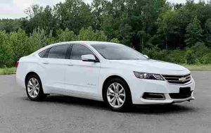 Photo of Chevrolet Impala