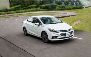 Photo of Chevrolet Cruze