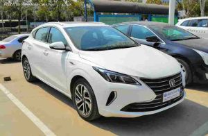 Photo of Changan Eado