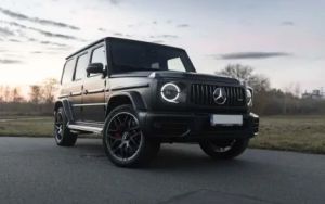 Photo of Mercedes Benz AMG G63